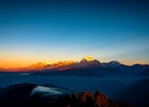 Ghorepani Poonhill Trek