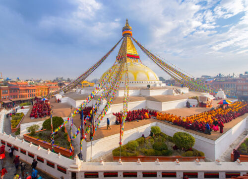 Kathmandu Sightseeing