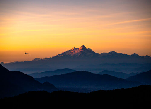 Manaslu Circuit Trek