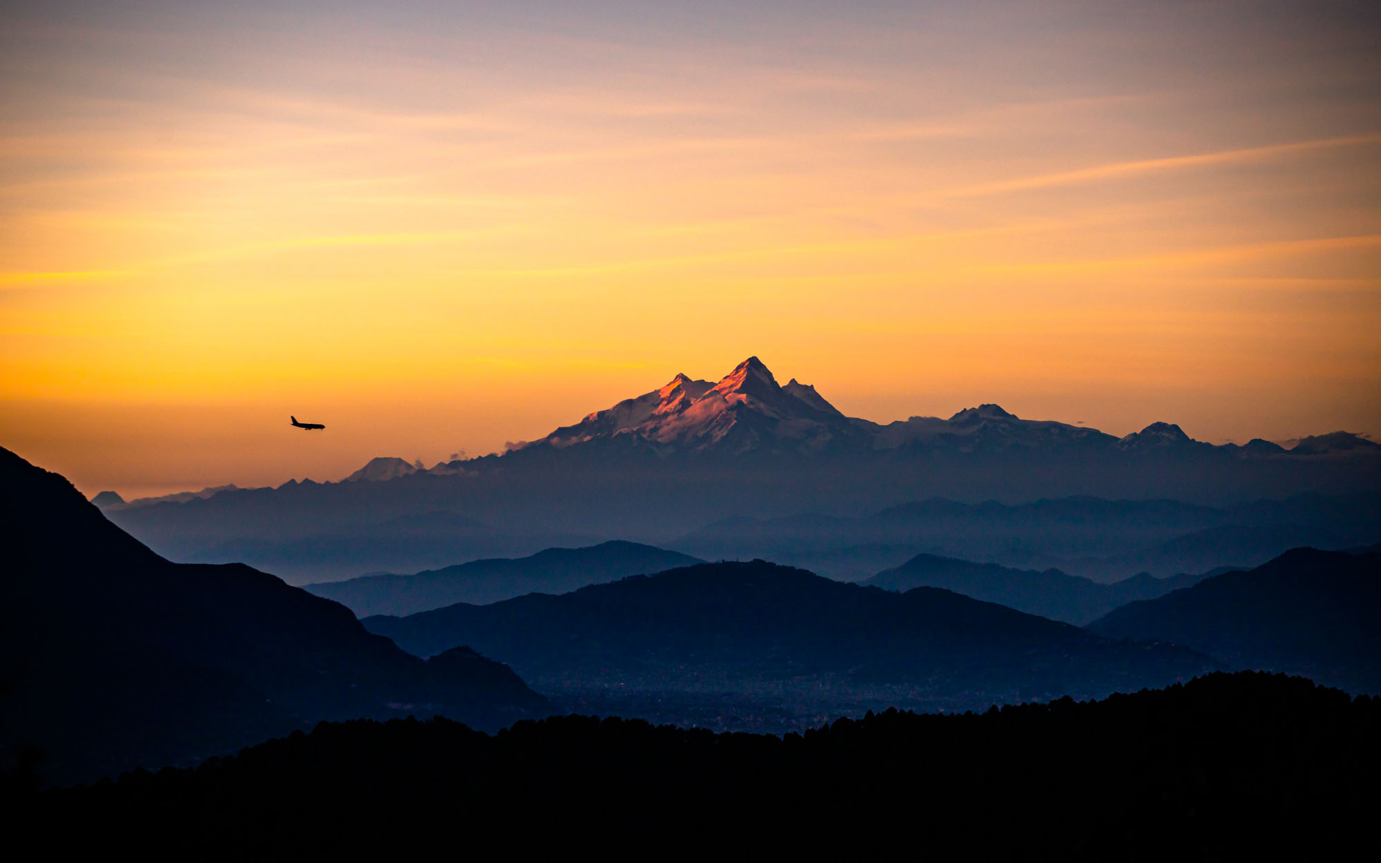 Manaslu Circuit Trek