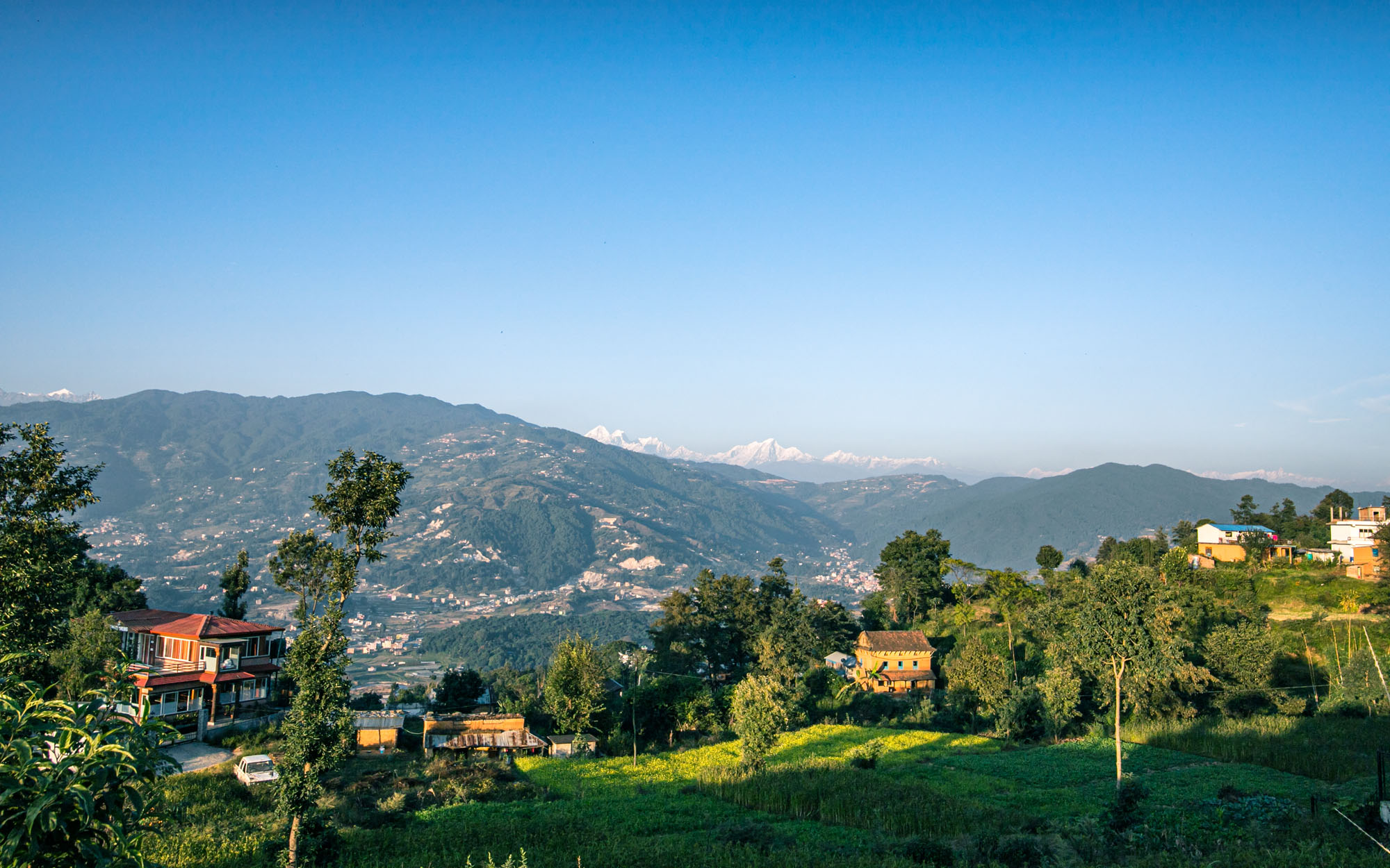 Shivapuri Chisapani Trek