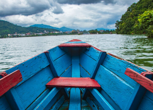 Pokhara : Discovering Nepal's Lake City