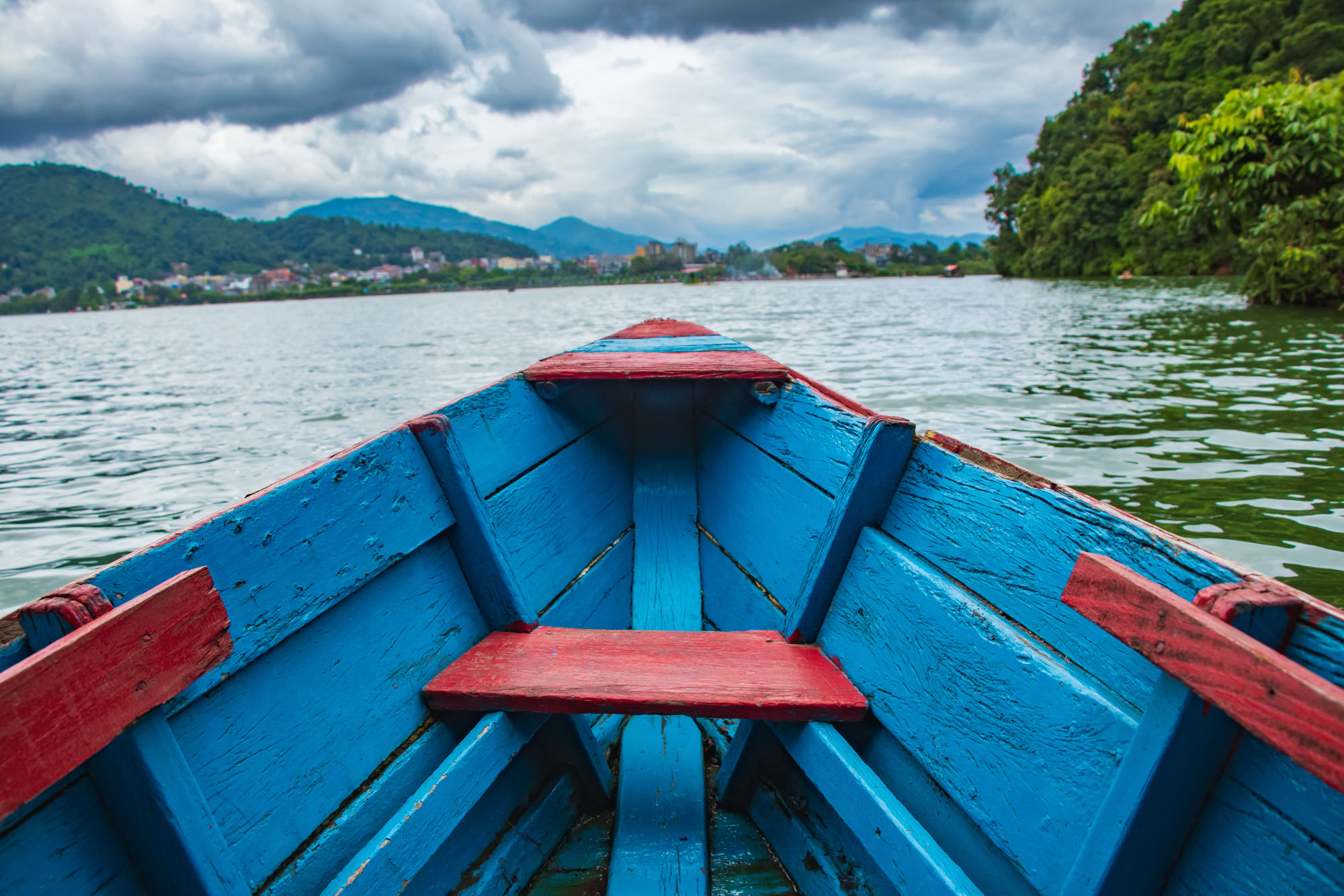 Pokhara : Discovering Nepal's Lake City