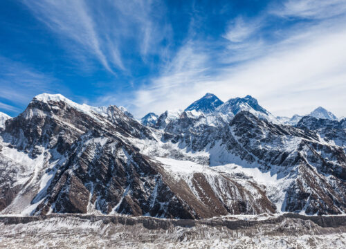 Everest Base Camp Trekking