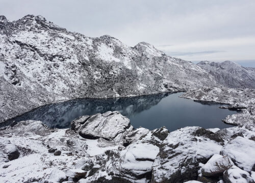 Langtang Valley Trekking