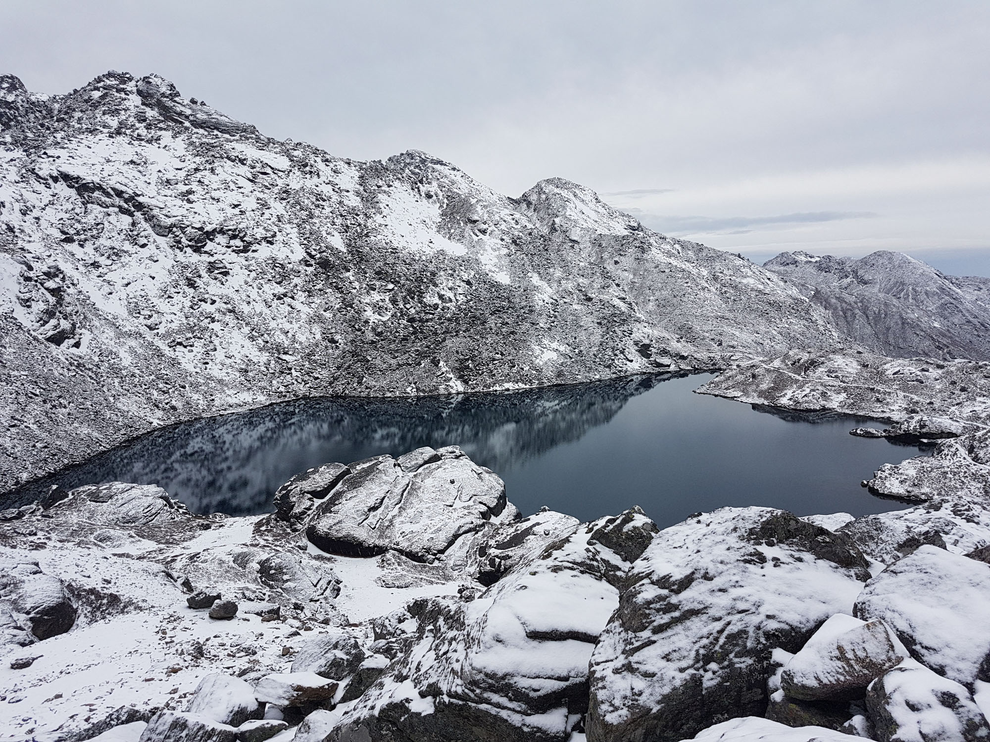 Langtang Valley Trekking