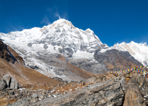 Annapurna Circuit Trek