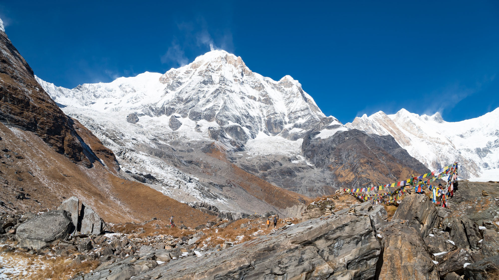 Annapurna Circuit Trek