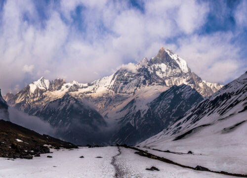 Annapurna Base Camp Trekking