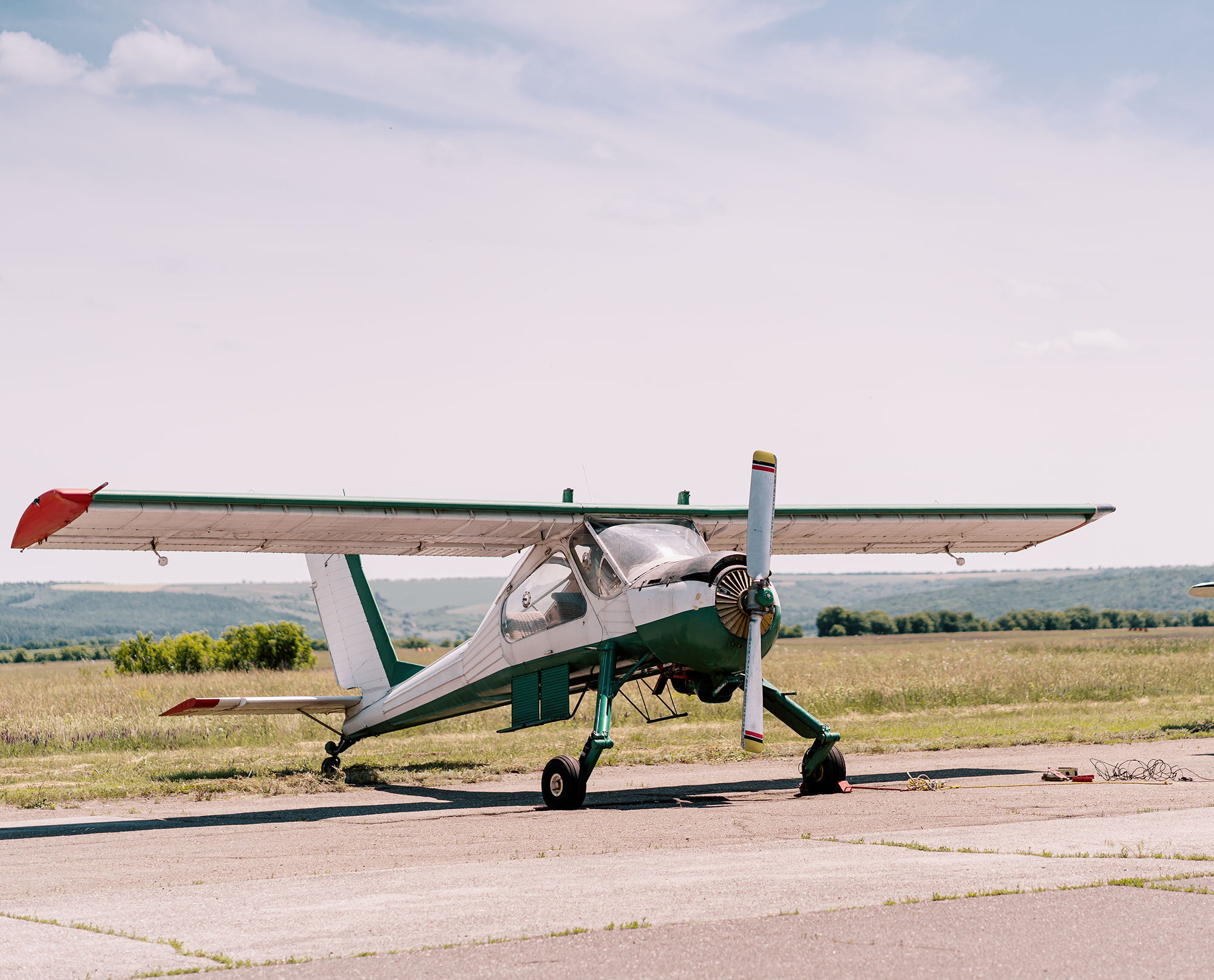 Ultralight Flight Adventure in Pokhara