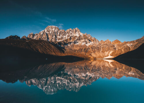 Gokyo Lake Trek