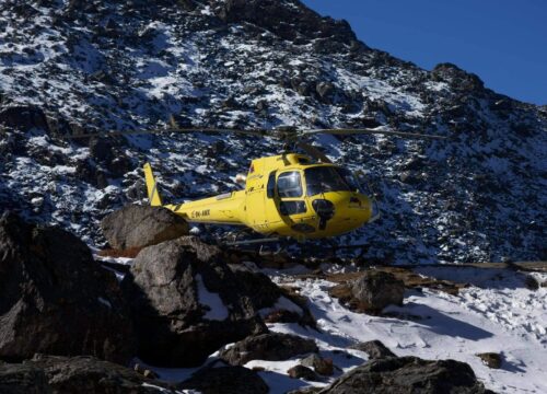 Langtang Helicopter Sightseeing