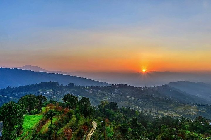 Kathmandu to Nagarkot Day Trip