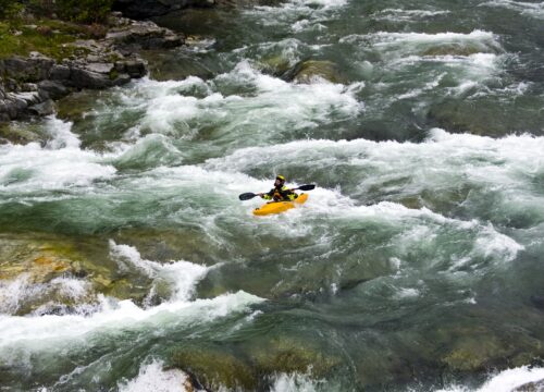 Trishuli River Rafting