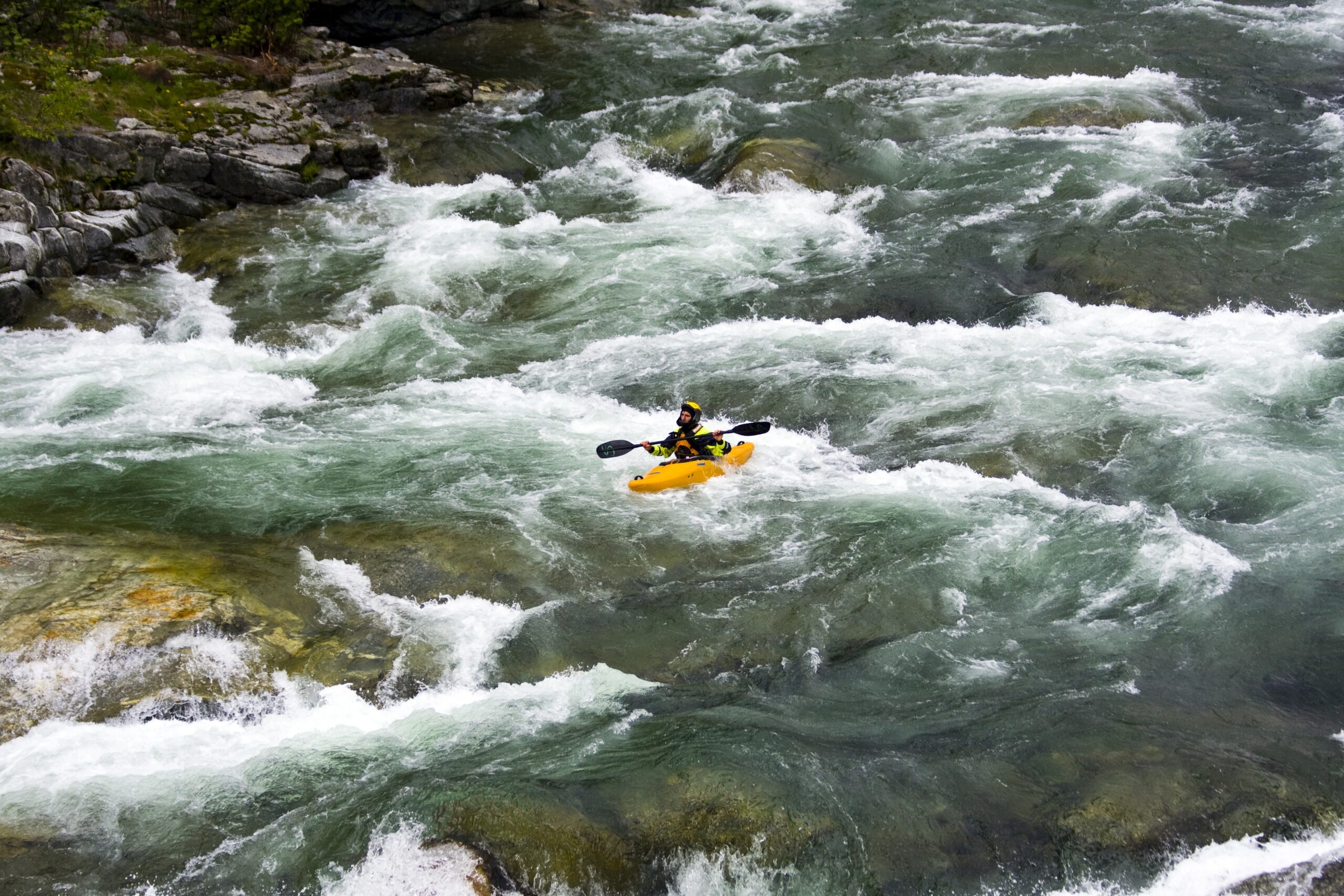 Trishuli River Rafting