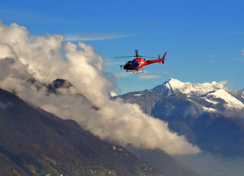 Everest Base Camp Helicopter Tour