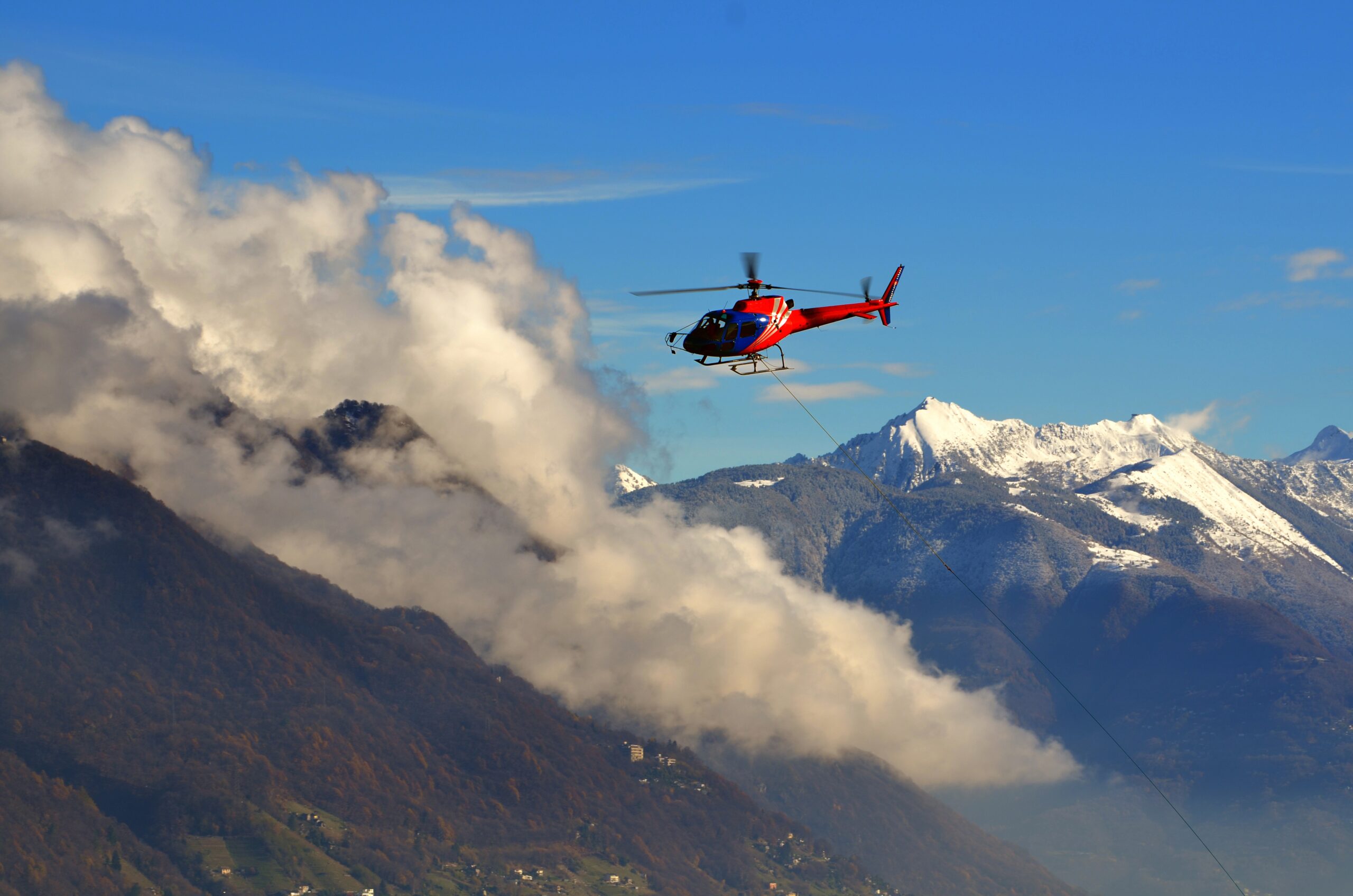 Everest Base Camp Helicopter Tour