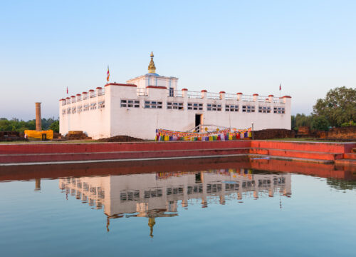 Lumbini : Birthplace of Lord Buddha