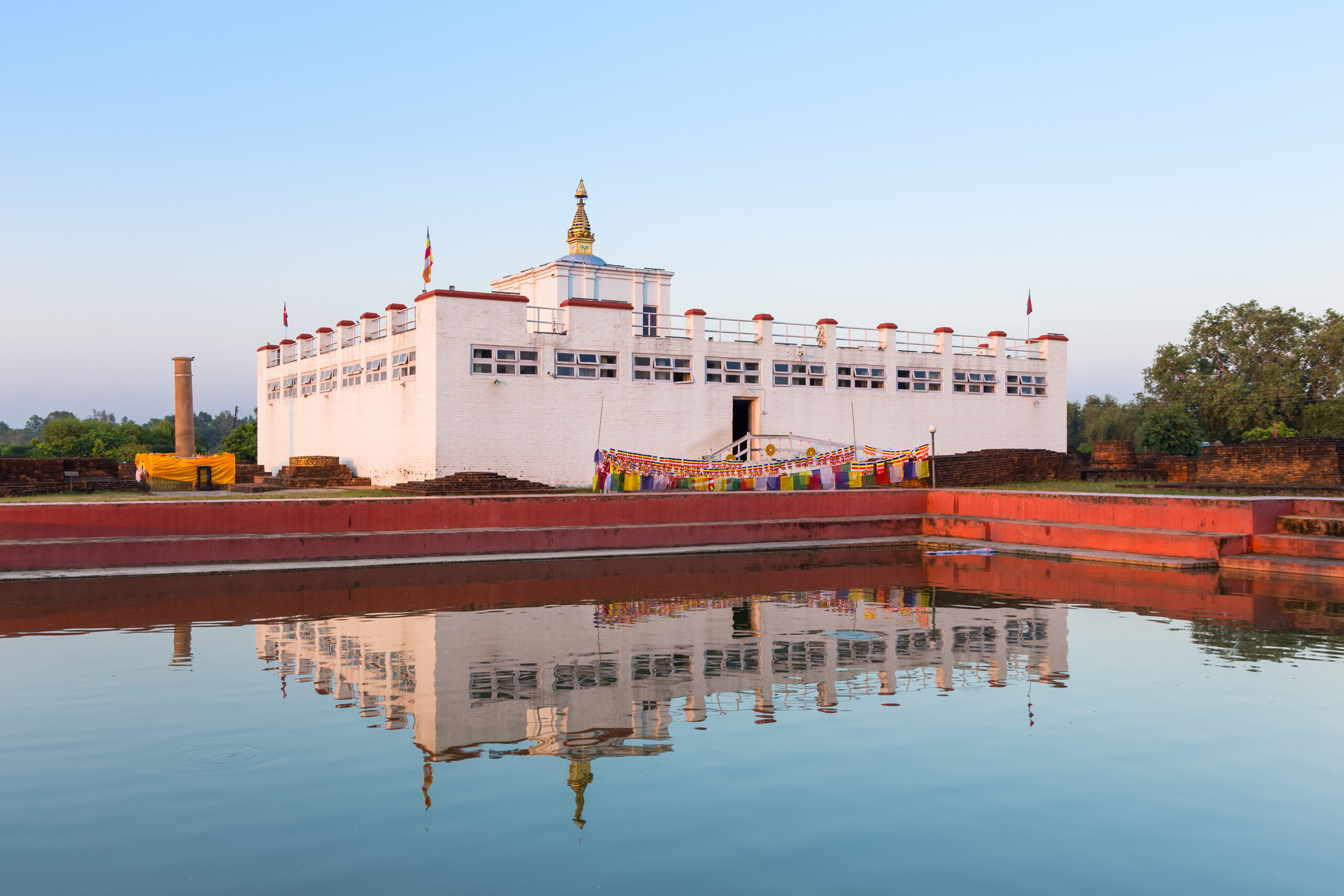 Lumbini : Birthplace of Lord Buddha